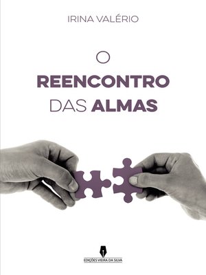 cover image of o reencontro das almas